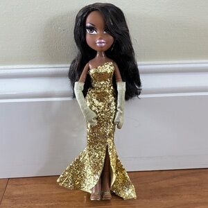 Bratz The Movie Stars XOXO Sasha Doll